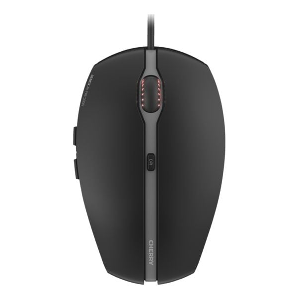 PC muis »Gentix 4K«