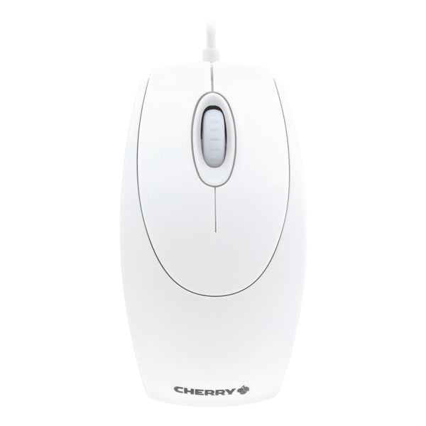 PC-Muis »WheelMouse optical« wit