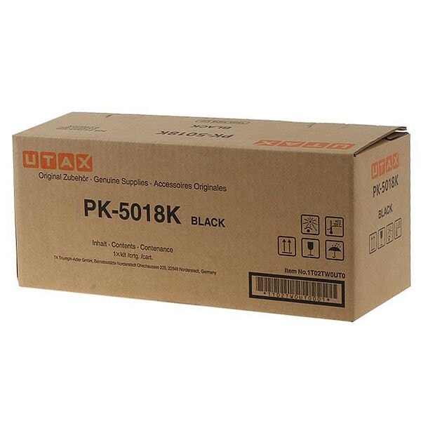 Toner »PK-5018K« 1T02TW0UT0