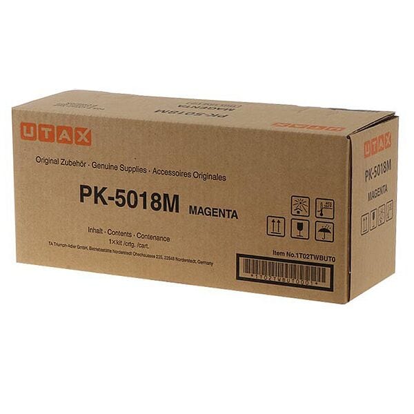 Toner »PK-5018M« 1T02TWBUT0