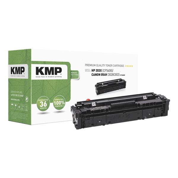Toner vervangt Hewlett Packard »No.203X« CF540X