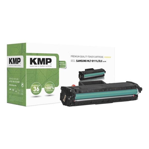 Toner vervangt Samsung »MLT-D111L/ELS«