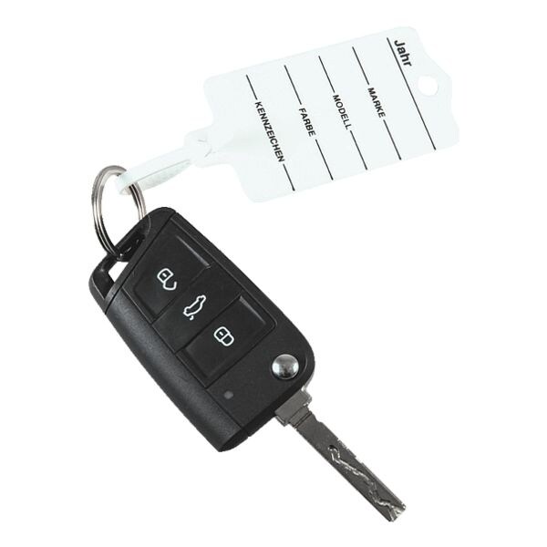 2x 200 sleutelhangers »Profi 2«