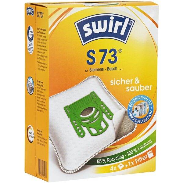 Stofzuigerzakken »S73 EcoPor&reg;«