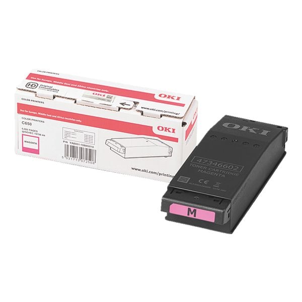 Toner »09006128« magenta