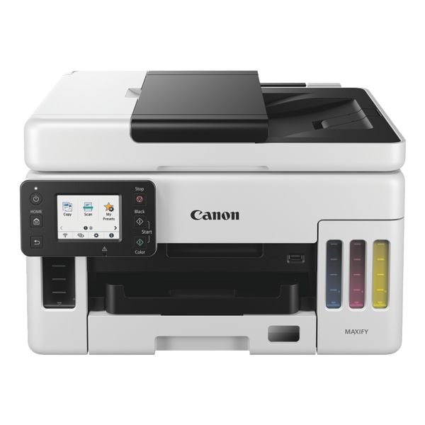 Multifunctionele printer »MAXIFY GX6050«