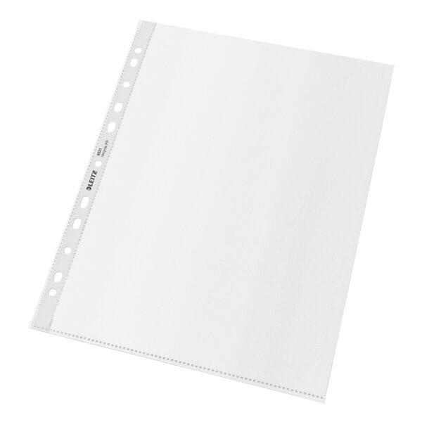 Insteekhoesjes »Recycle« 4021 A4 maxi generfd - 25 stuks