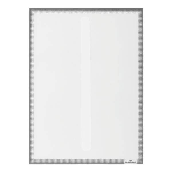Statisch hechtende infolijst »DURAFRAME&reg; 501457« A4