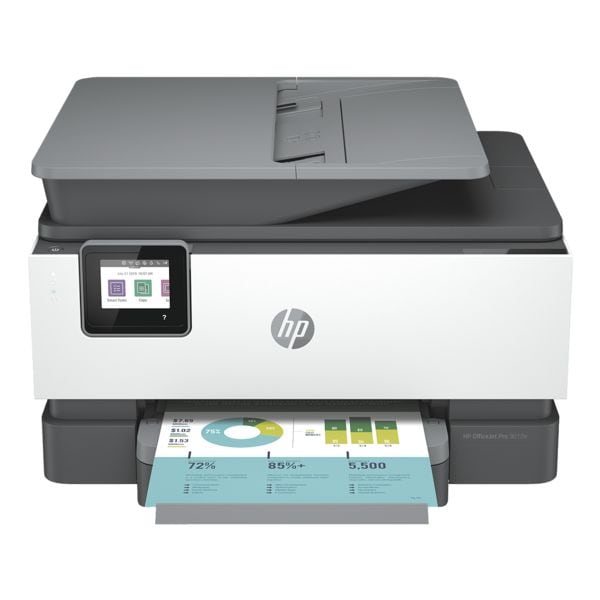 HP Multifunctionele printer »OfficeJet Pro 9010e«