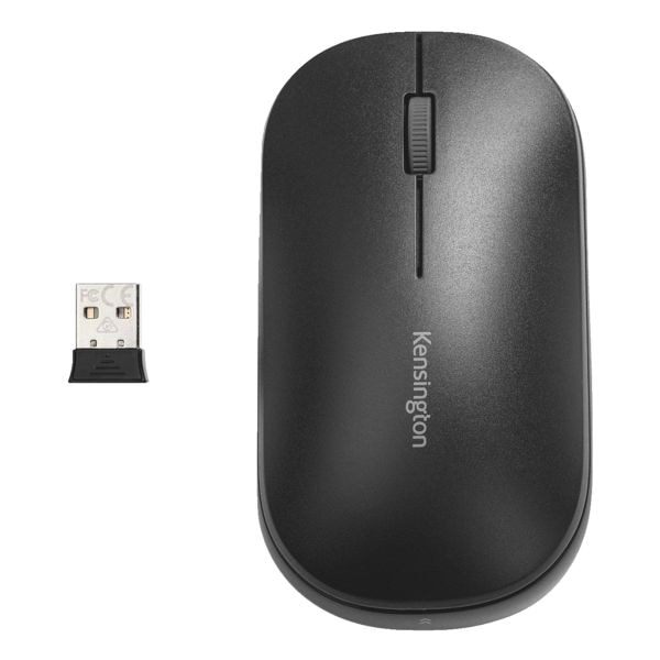 Draadloze muis »SureTrack« zwart
