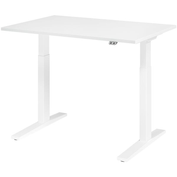 Bureau »Upper Desk« 120 cm breed en elektrisch in hoogte verstelbaar tot 120 cm