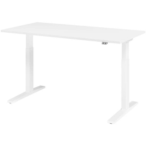 Bureau »Upper Desk« 160 cm breed en elektrisch in hoogte verstelbaar tot 120 cm