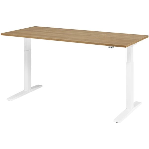 Bureau »Upper Desk« 180 cm breed en elektrisch in hoogte verstelbaar tot 120 cm