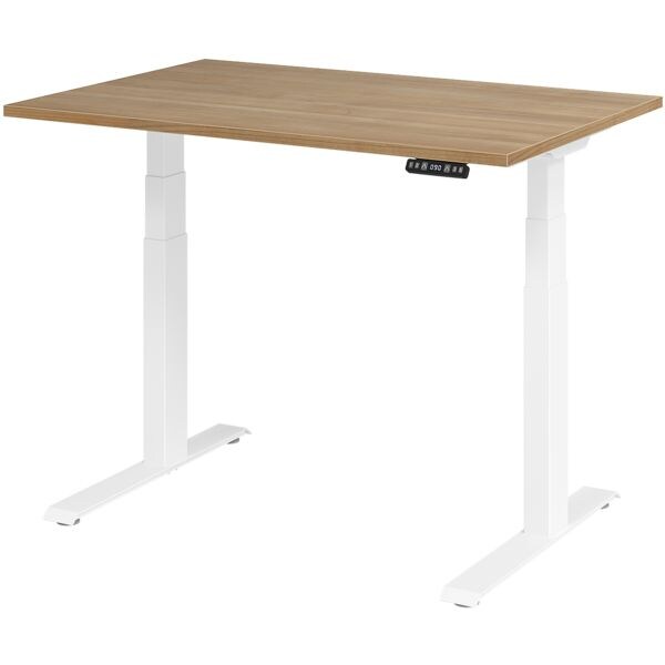 Bureau »Upper Desk« 120 cm breed en elektrisch in hoogte verstelbaar tot 129 cm