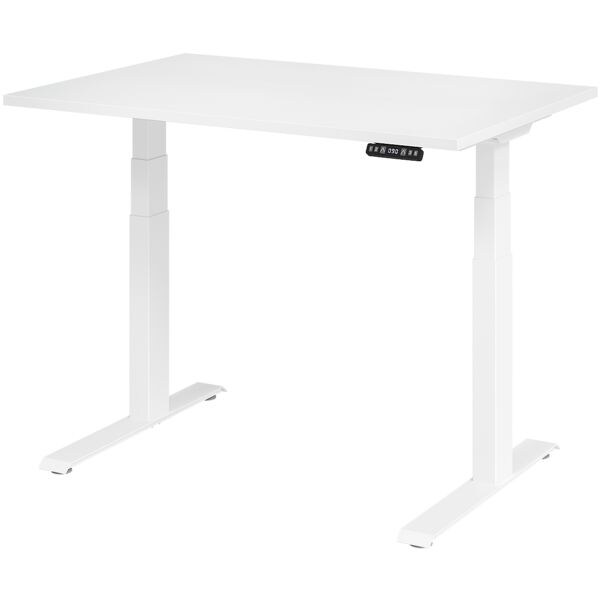Bureau »Upper Desk« 120 cm breed en elektrisch in hoogte verstelbaar tot 129 cm