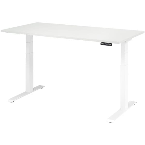 Bureau »Upper Desk« 160 cm breed en elektrisch in hoogte verstelbaar tot 129 cm