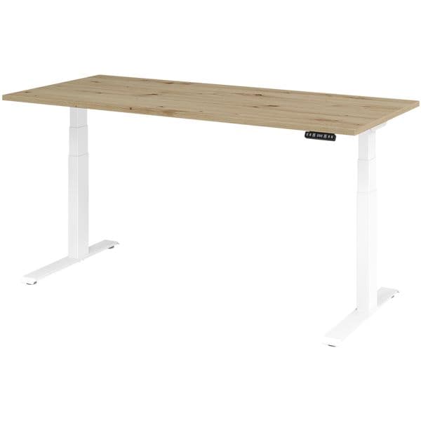 Bureau »Upper Desk« 180 cm breed en elektrisch in hoogte verstelbaar tot 129 cm