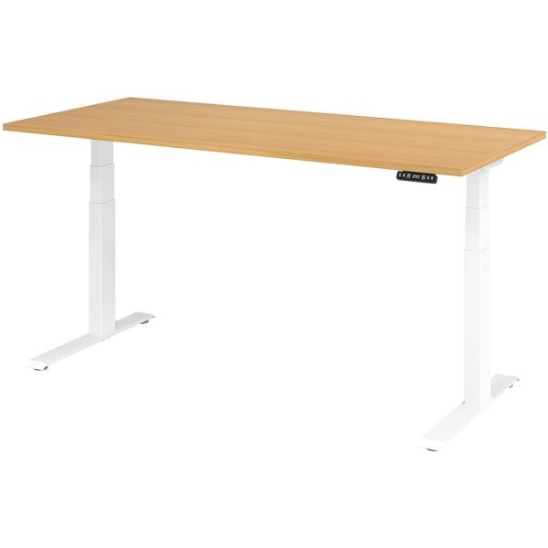 Bureau »Upper Desk« 180 cm breed en elektrisch in hoogte verstelbaar tot 129 cm