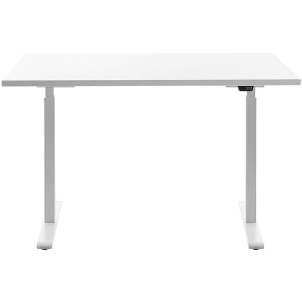 Bureau »Topstar Office« 120 cm breed en electrisch in hoogte verstelbaar tot 120