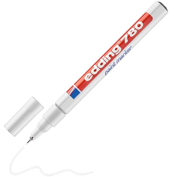 Lakmarker »780«
