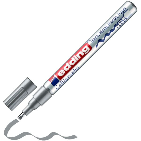Lakmarker »753 - Calligraphy«