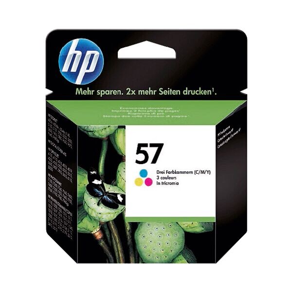 Inktpatroon »HP C6657AE« HP 57