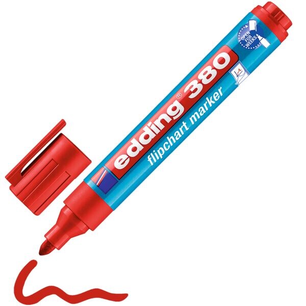 Flipchart-marker »380«