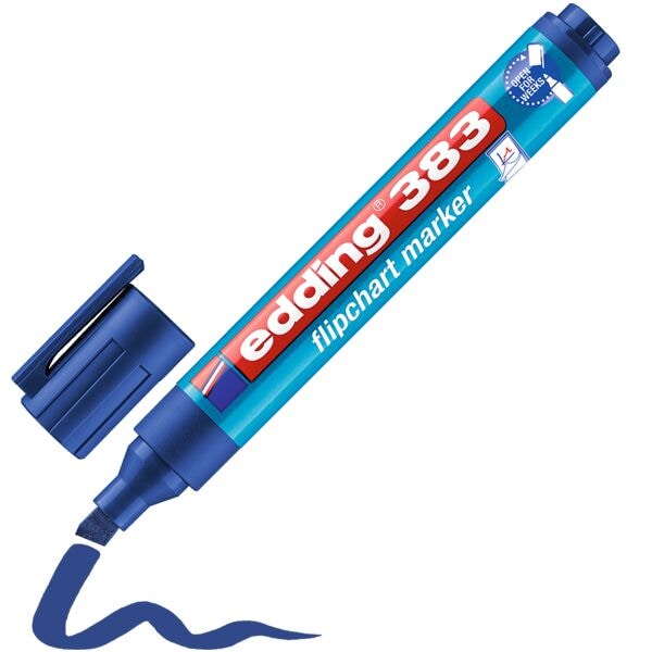 Flipchart-marker »383«