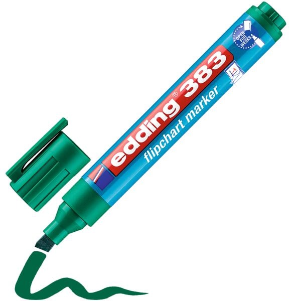 Flipchart-marker »383«