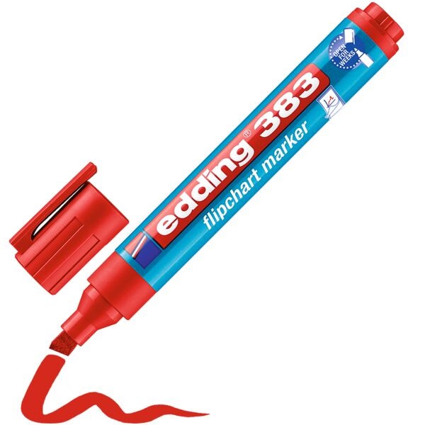 Flipchart-marker »383«