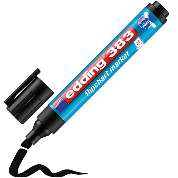 Flipchart-marker »383«