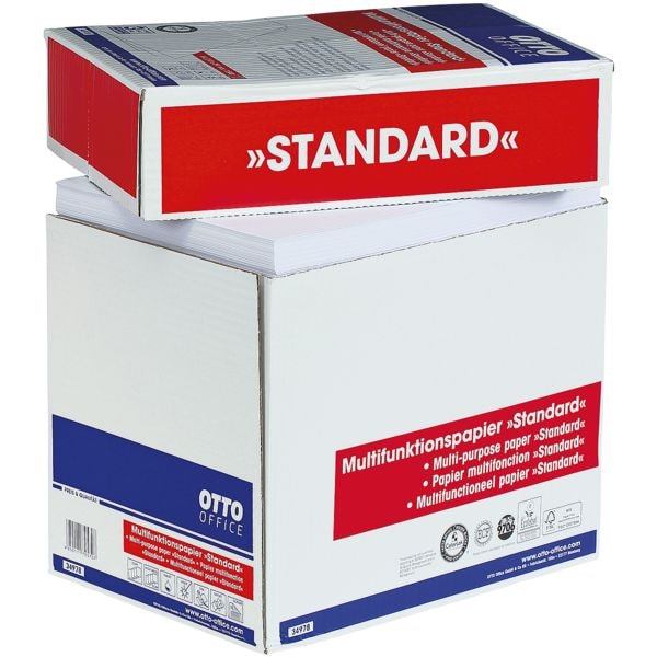 Maxi-box multifunctioneel printpapier »Standard«