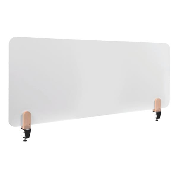 Whiteboard-tafelscheidingswand »ELEMENTS« 60x160 cm klembevestiging