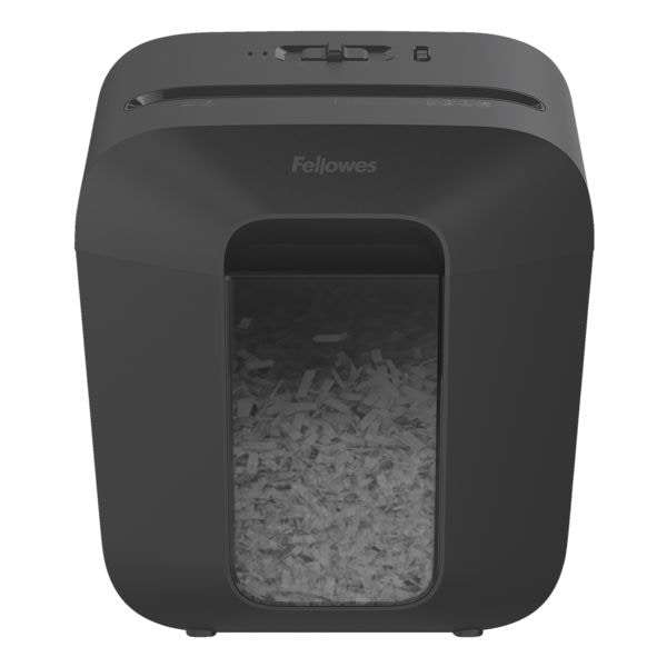 Papiervernietiger »Powershred&reg; LX25« P-4,
