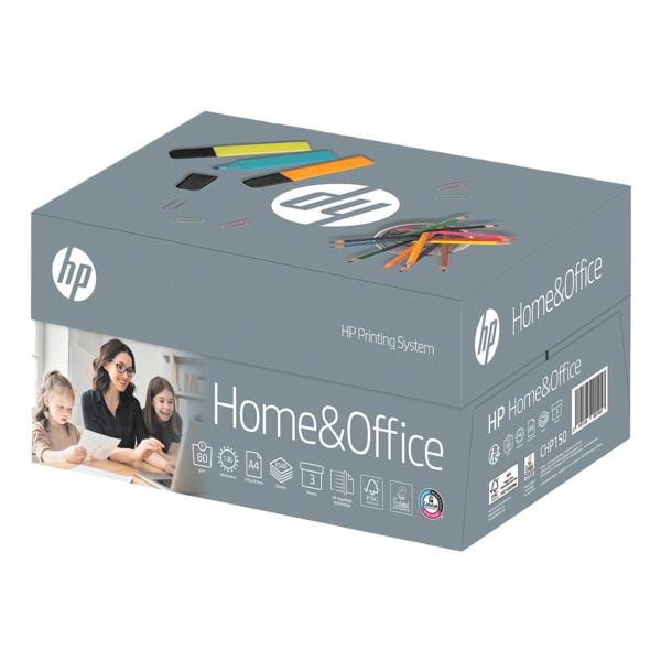 1 doos (3x 500 bladen) multifunctioneel printerpapier »HP Home & Office«