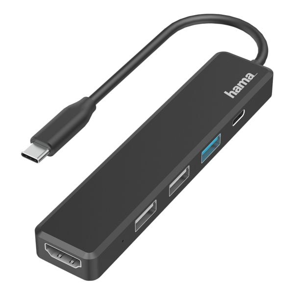 USB-C hub, 5 poorten met HDMI
