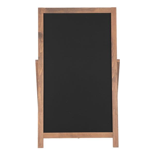 Houten uitstalkast »FLOOR« 44 x 77 cm - beuken