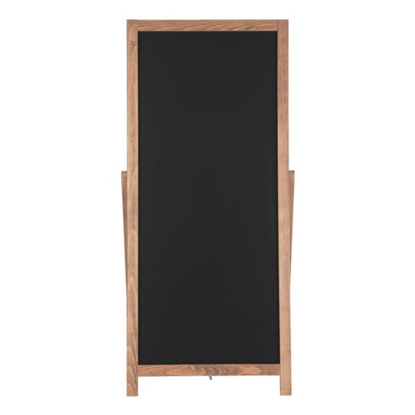 Houten uitstalkast »FLOOR« 44 x 102 cm - beuken