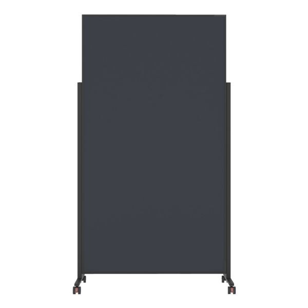 Design-presentatiebord »VarioPin« frame zwart
