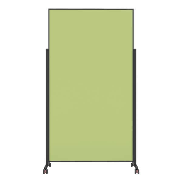 Design-presentatiebord »VarioPin« frame zwart