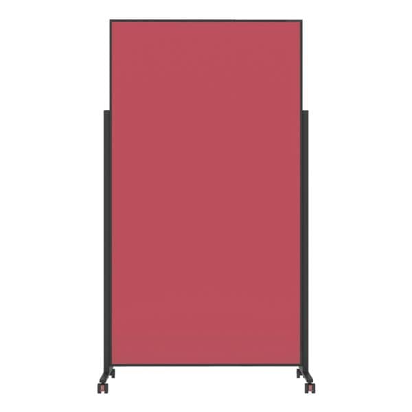 Design-presentatiebord »VarioPin« frame zwart