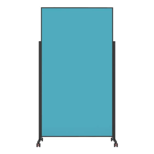 Design-presentatiebord »VarioPin« frame zwart