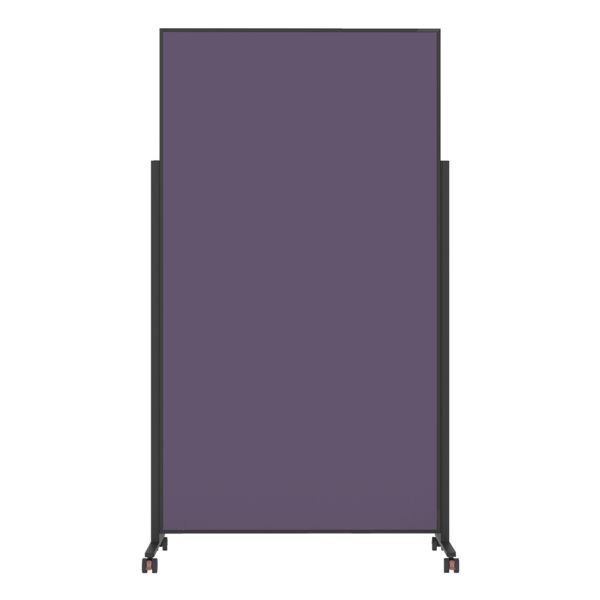 Design-presentatiebord »VarioPin« frame zwart