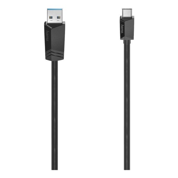 USB-kabel 3.2 A/C-stekker 1,5 m