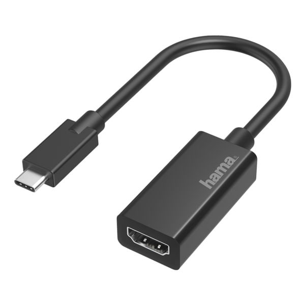 Monitoradapter USB-C naar HDMI 4K