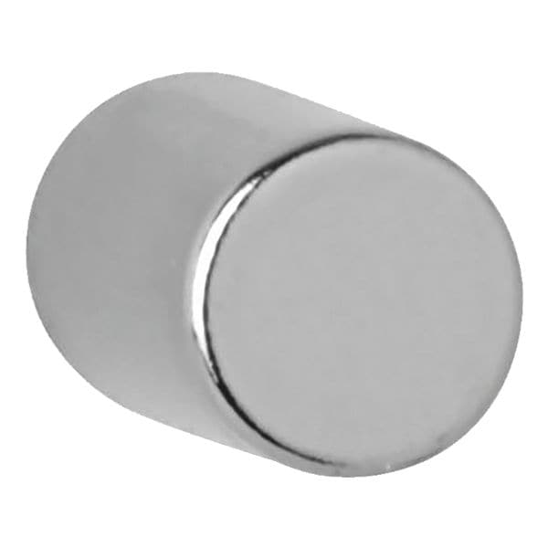 Neodymium magneten 5x5 mm, 100 stuks