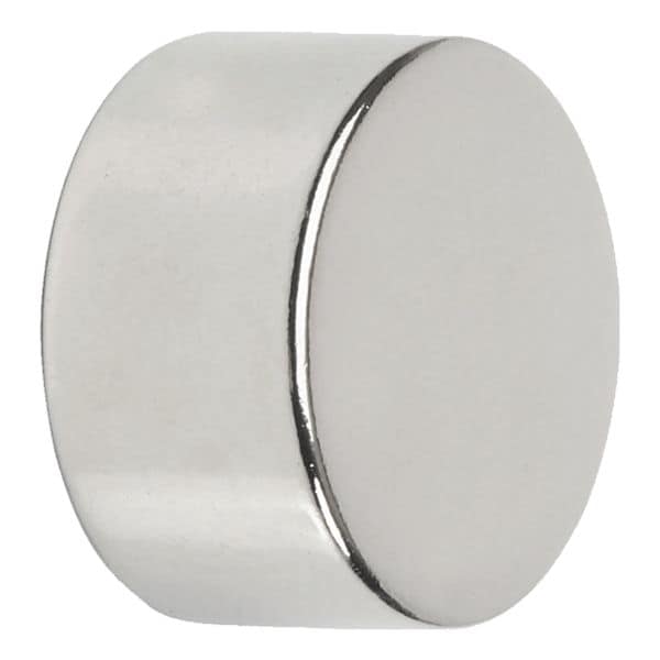 Neodymium magneten 15x10 mm, set van 12