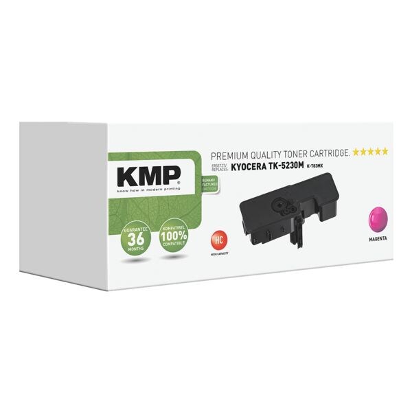 Toner vervangt Kyocera »TK-5230M«