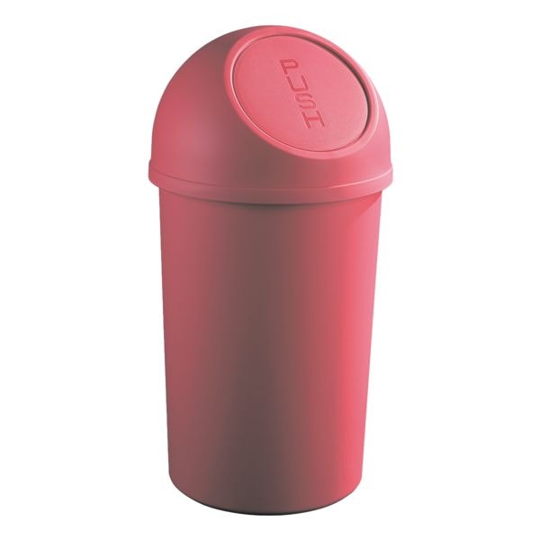 Set van 2 »the flip« afvalemmers 45 L