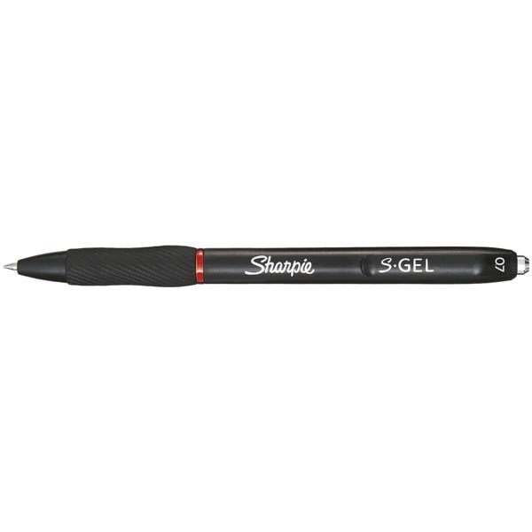 Pak met 12 gel rollerbalpennen »S-gel« 0,7 mm